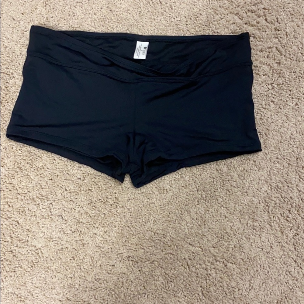 4 for $16 // Black Swim Bottoms | Size M